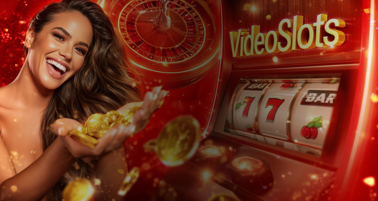 Videoslots Slide 2